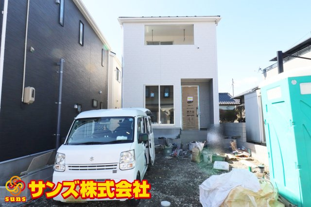 郡山市富田町大徳南第21　　　1号棟　　小山田小学校、郡山第6中学区