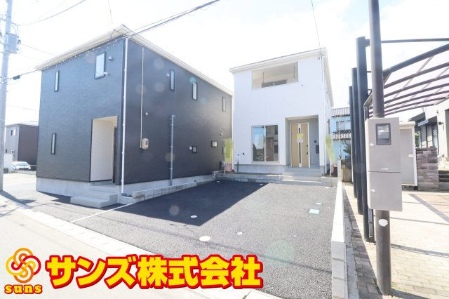 郡山市富田町大徳南第21　　　1号棟　　小山田小学校、郡山第6中学区