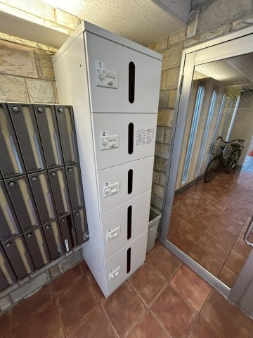大阪市西区立売堀３丁目の賃貸マンションのその他共用部分