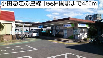 【周辺】 | アンヌーベル中央林間(アンヌーベルチュウオウリンカン)