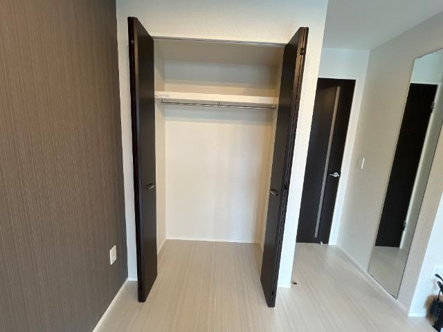 セ　シュエット（C‘est chouette）の収納|クローゼット（イメージ）