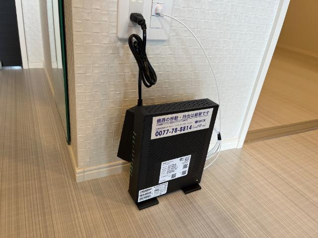 セ　シュエット（C‘est chouette）のその他|Wi-Fi（イメージ）