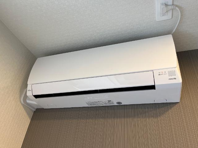 セ　シュエット（C‘est chouette）の設備|エアコン（イメージ）