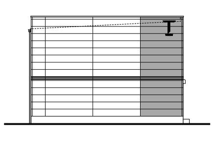 セ　シュエット（C‘est chouette）の外観|完成予想図
