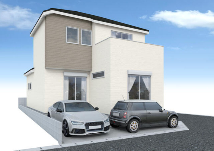 草津市上笠　第1期　新築一戸建て