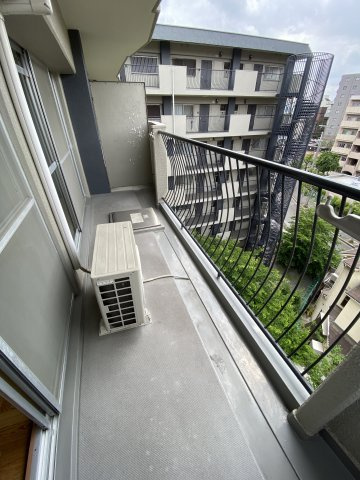 【バルコニー】 | 777ハイツ