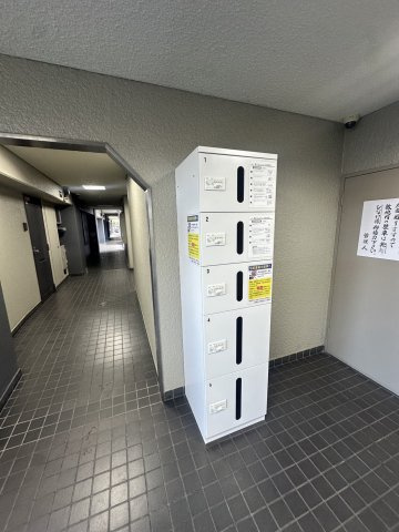 【設備】 | 777ハイツ | 宅配ボックス