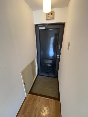 【玄関】 | 777ハイツ