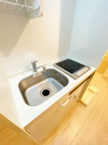 杉並区下井草１丁目のアパートのキッチン|同仕様