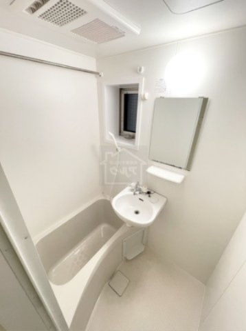 杉並区下井草１丁目のアパートの浴室|同仕様