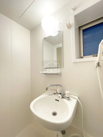 杉並区下井草１丁目のアパートの洗面所|同仕様