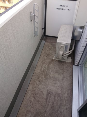 【バルコニー】 | リライア阪東橋WEST