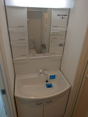 【洗面所】 | リライア阪東橋WEST