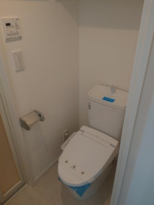 【トイレ】 | リライア阪東橋WEST