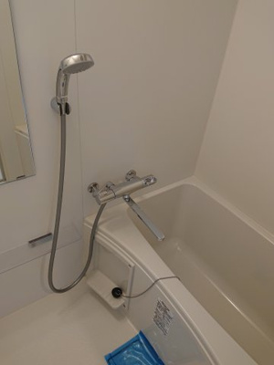 【浴室】 | リライア阪東橋WEST