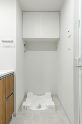 【洗面所】 | ベルファース大森山王 | Egタイプ2023年3月撮影 