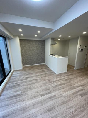 【ロビー】 | ベルファース大森山王 | 2023年11月撮影 