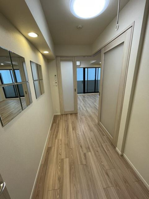 【内装】 | ベルファース大森山王 | 2023年11月撮影 