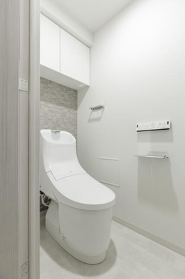 【トイレ】 | ベルファース大森山王 | Egタイプ2023年3月撮影 