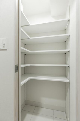 【収納】 | ベルファース大森山王 | Egタイプ2023年3月撮影 