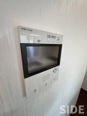 【セキュリティ】 | プレジオ都島ASIAN | ※同シリーズ参考画像