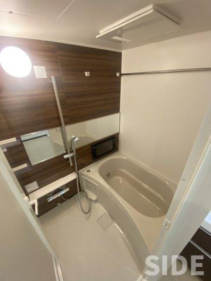 【浴室】 | プレジオ都島ASIAN | ※同シリーズ参考画像