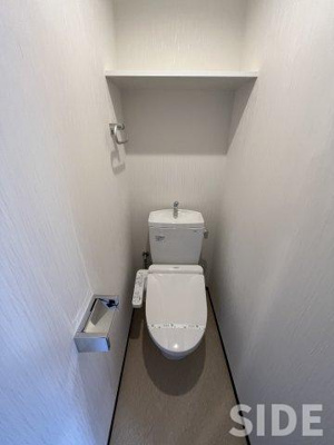 【トイレ】 | プレジオ都島ASIAN