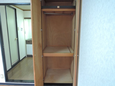 【収納】 | ハイツオーキタ津之江