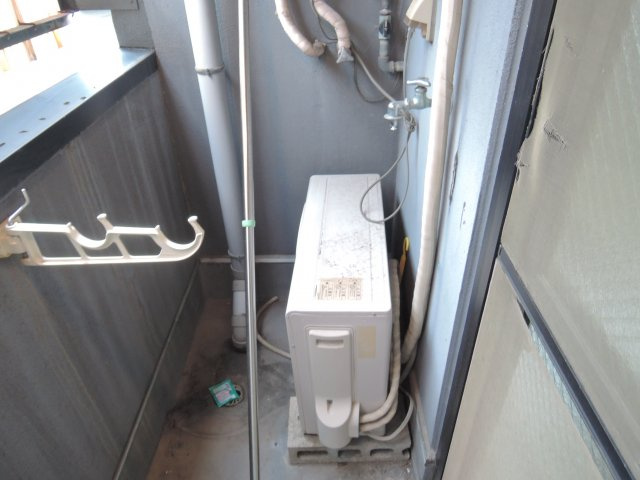 【設備】 | ハイツオーキタ津之江