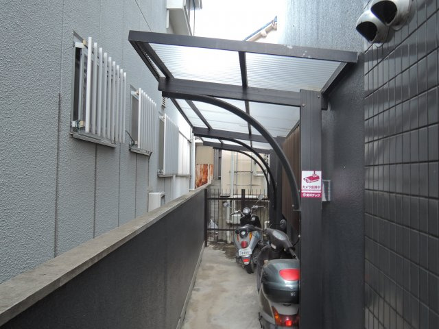 【その他共用部分】 | ハイツオーキタ津之江