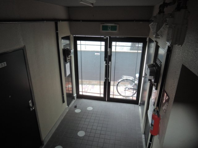 【エントランス】 | ハイツオーキタ津之江