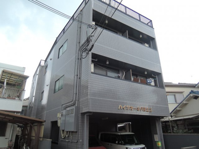 【外観】 | ハイツオーキタ津之江