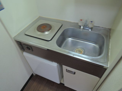 【キッチン】 | ハイツオーキタ津之江