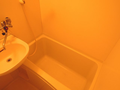 【浴室】 | ハイツオーキタ津之江