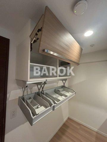 プレスタイル大濠公園の内装