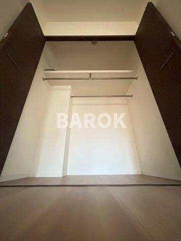 プレスタイル大濠公園の収納