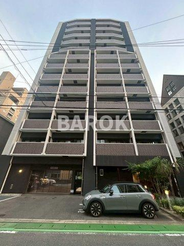 プレスタイル大濠公園の外観