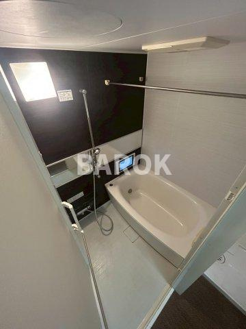 プレスタイル大濠公園の浴室