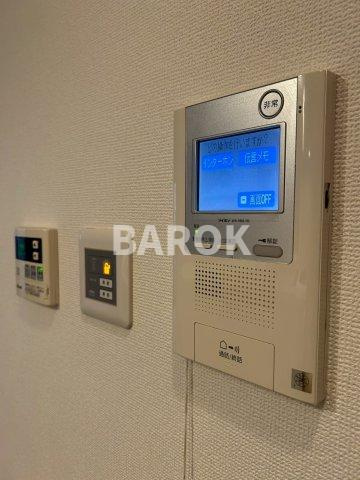 プレスタイル大濠公園のセキュリティ