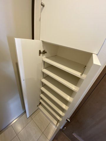 VALESIA 森下 CITYの収納