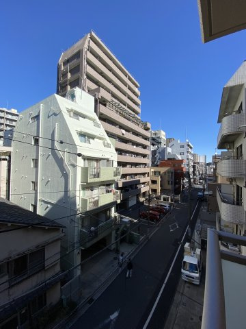 VALESIA 森下 CITYの展望