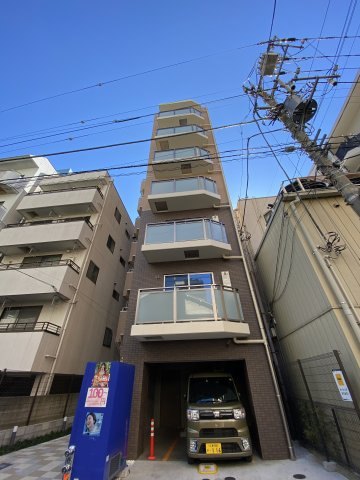 VALESIA 森下 CITYの外観