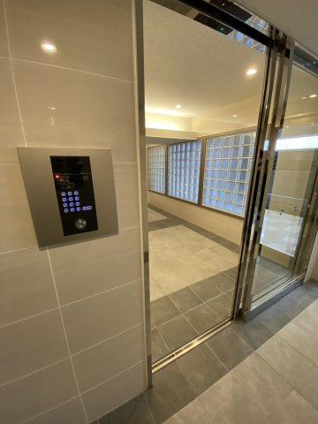 VALESIA 森下 CITYのセキュリティ