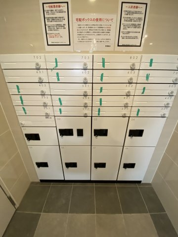 VALESIA 森下 CITYのその他共用部分