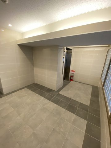 VALESIA 森下 CITYのロビー