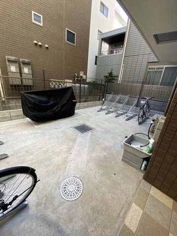 VALESIA 森下 CITYのその他共用部分