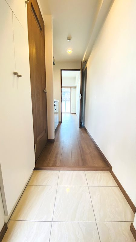 VALESIA 森下 CITYの内装