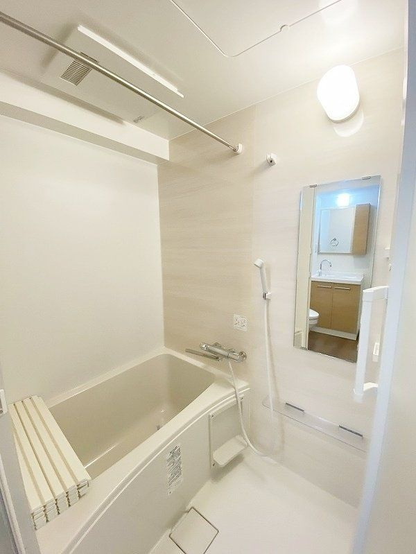 VALESIA 森下 CITYの浴室