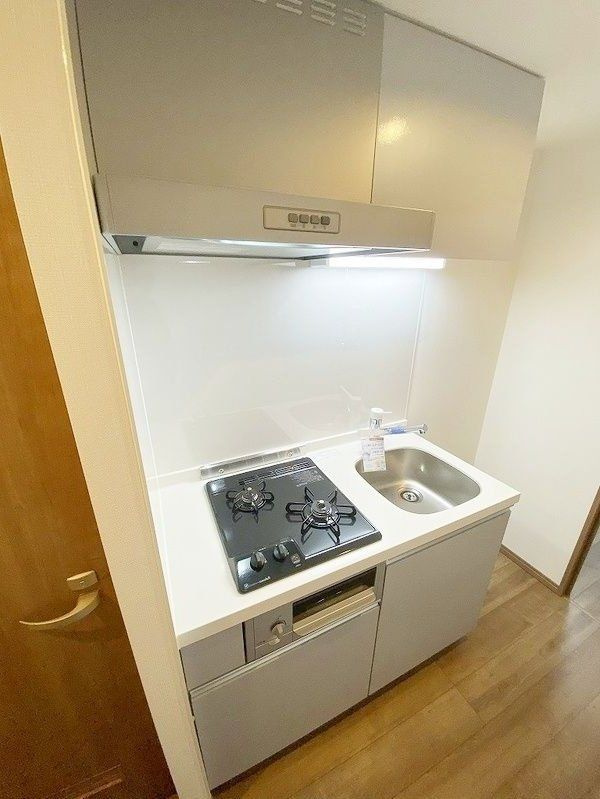 VALESIA 森下 CITYのキッチン