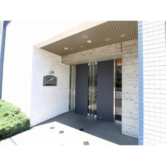 【エントランス】 | プレール・ドゥーク東雲